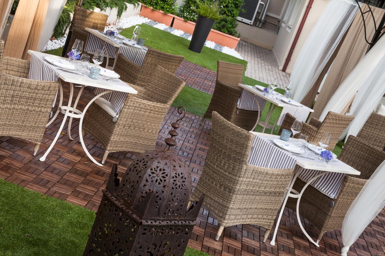 Hotel 900 Giulianova Exterior photo